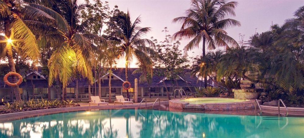 Sta. Monica Beach Club Dumaguete City Экстерьер фото