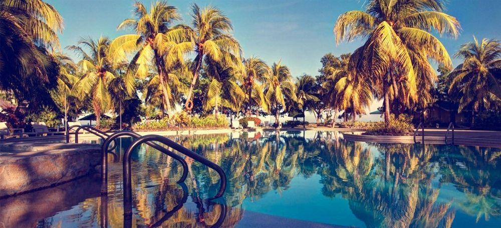 Sta. Monica Beach Club Dumaguete City Экстерьер фото