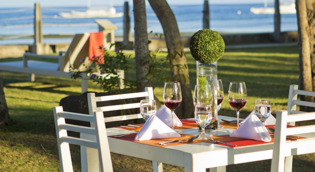 Sta. Monica Beach Club Dumaguete City Экстерьер фото