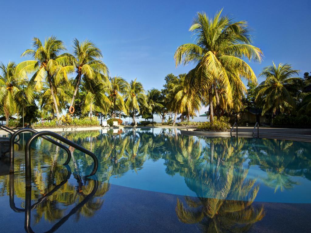 Sta. Monica Beach Club Dumaguete City Экстерьер фото