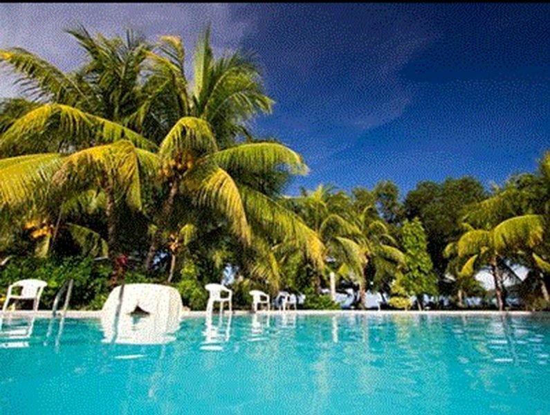 Sta. Monica Beach Club Dumaguete City Экстерьер фото