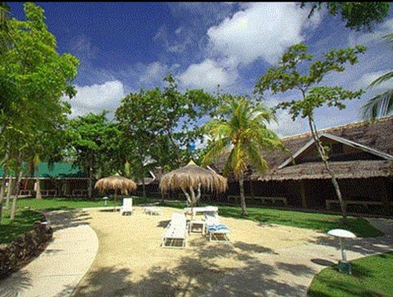Sta. Monica Beach Club Dumaguete City Экстерьер фото