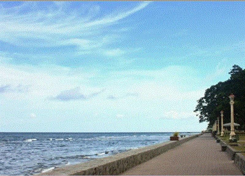 Sta. Monica Beach Club Dumaguete City Экстерьер фото