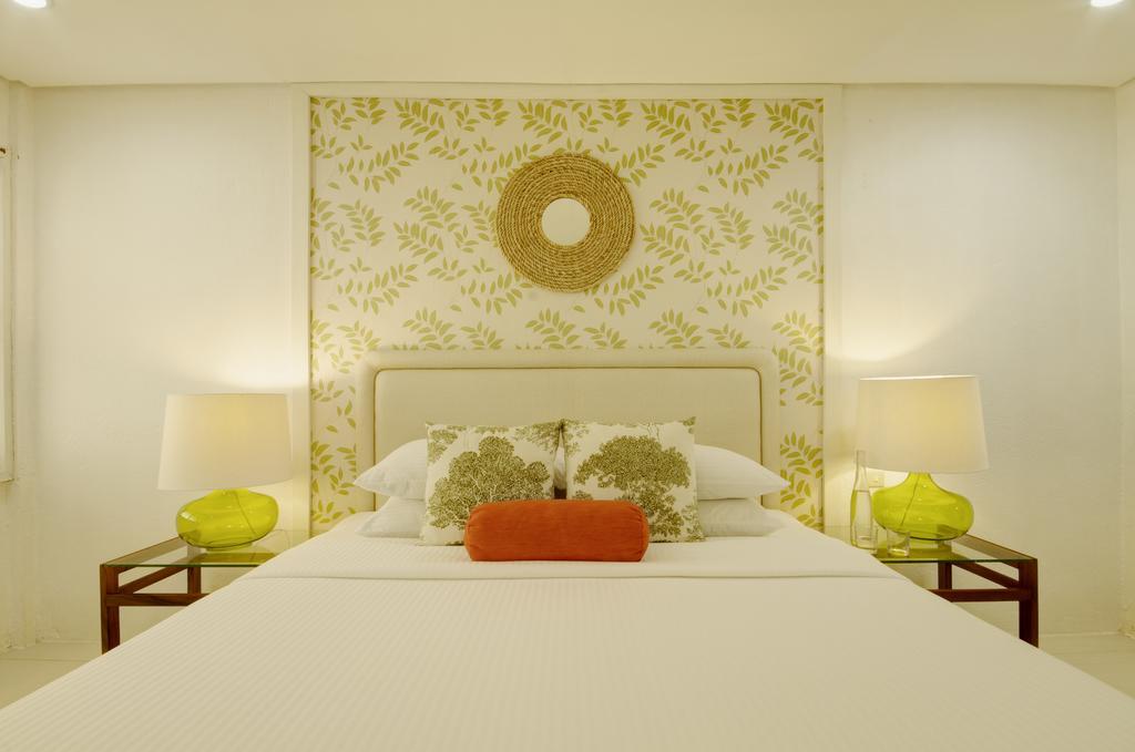 Sta. Monica Beach Club Dumaguete City Экстерьер фото