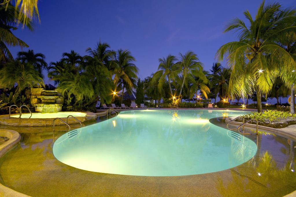 Sta. Monica Beach Club Dumaguete City Экстерьер фото