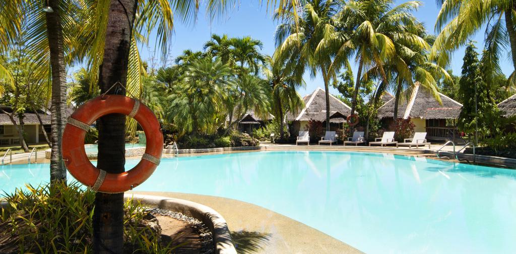 Sta. Monica Beach Club Dumaguete City Экстерьер фото