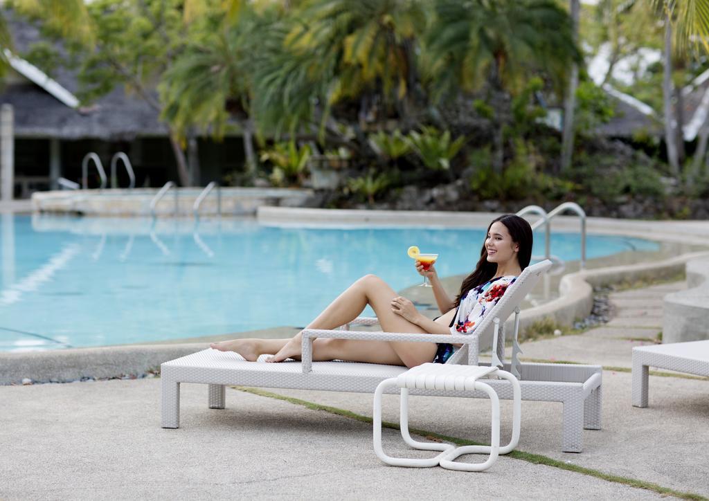 Sta. Monica Beach Club Dumaguete City Экстерьер фото