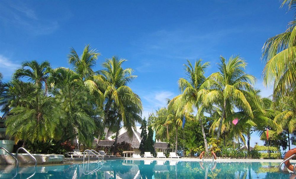 Sta. Monica Beach Club Dumaguete City Экстерьер фото