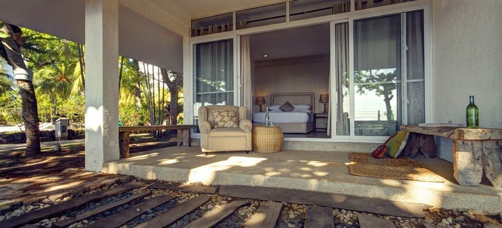 Sta. Monica Beach Club Dumaguete City Экстерьер фото