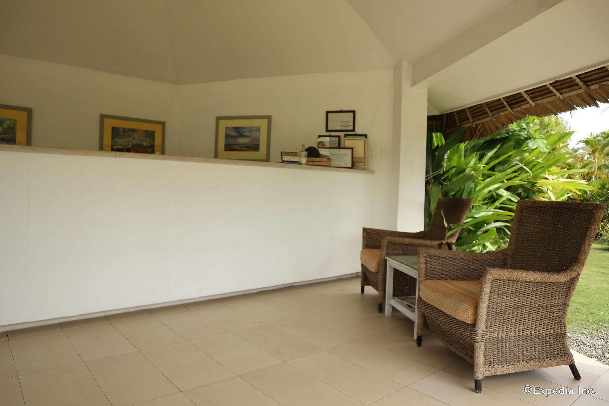 Sta. Monica Beach Club Dumaguete City Экстерьер фото