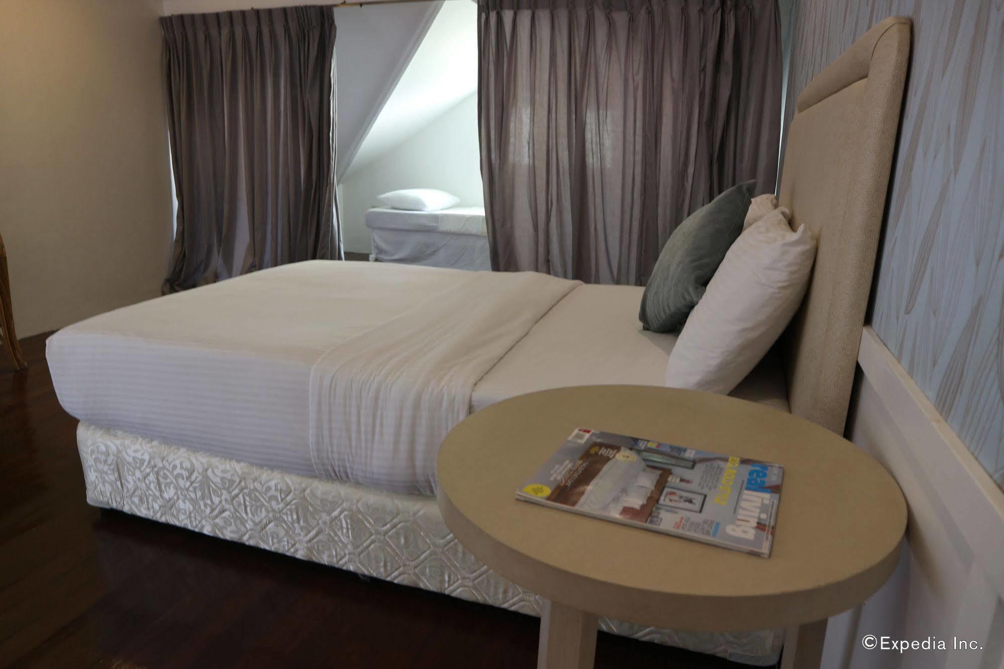 Sta. Monica Beach Club Dumaguete City Экстерьер фото