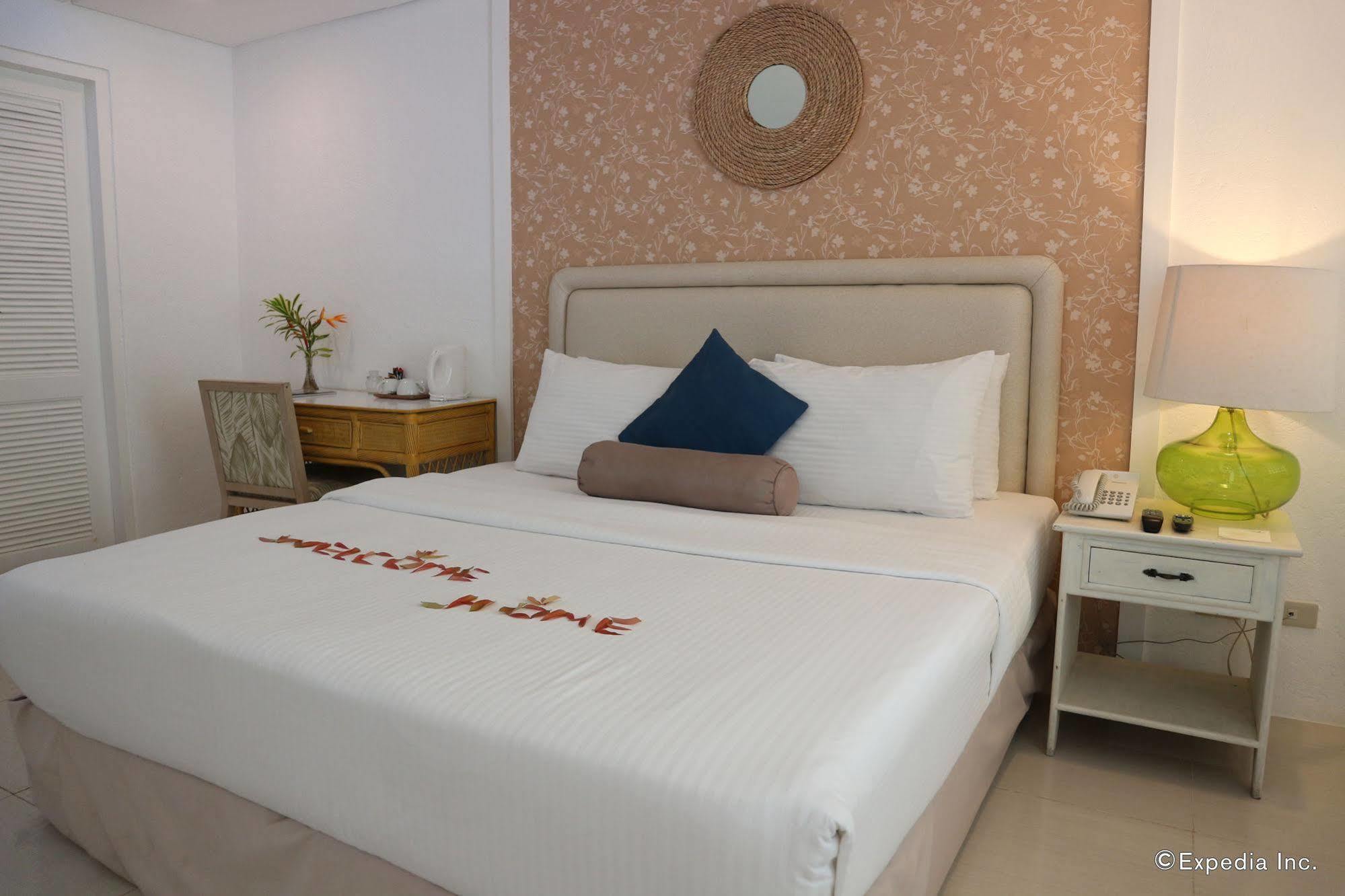 Sta. Monica Beach Club Dumaguete City Экстерьер фото