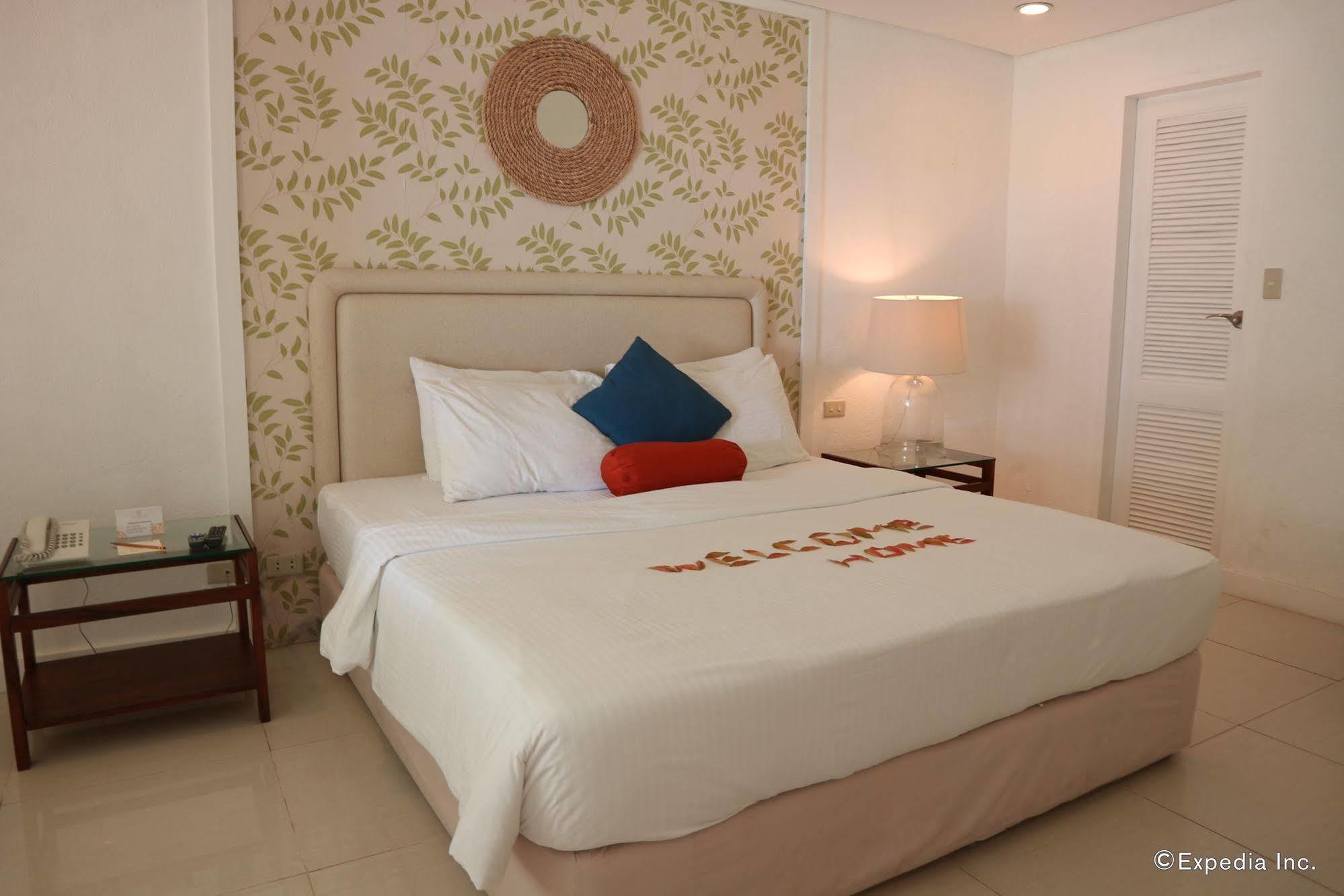 Sta. Monica Beach Club Dumaguete City Экстерьер фото