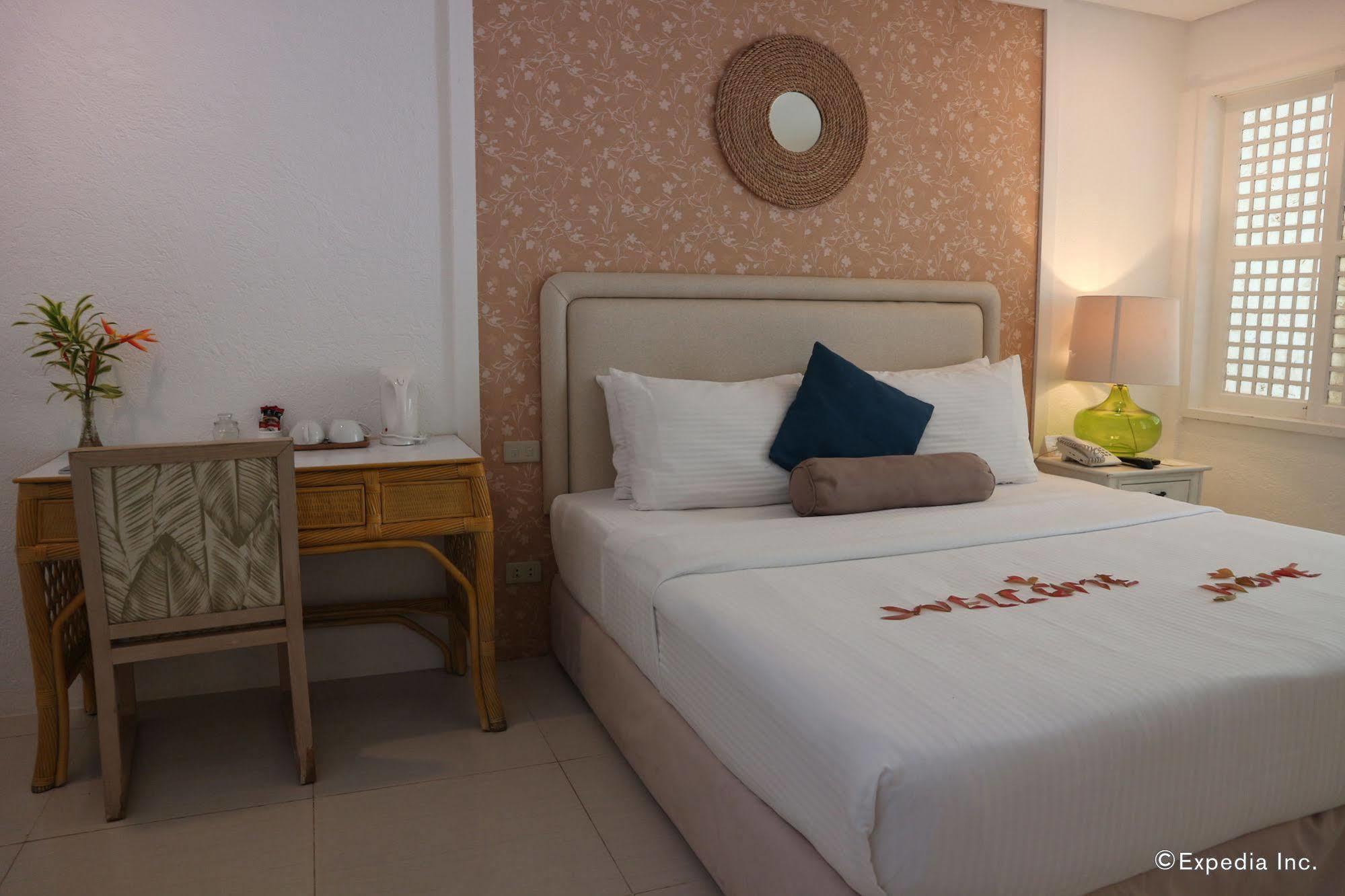 Sta. Monica Beach Club Dumaguete City Экстерьер фото