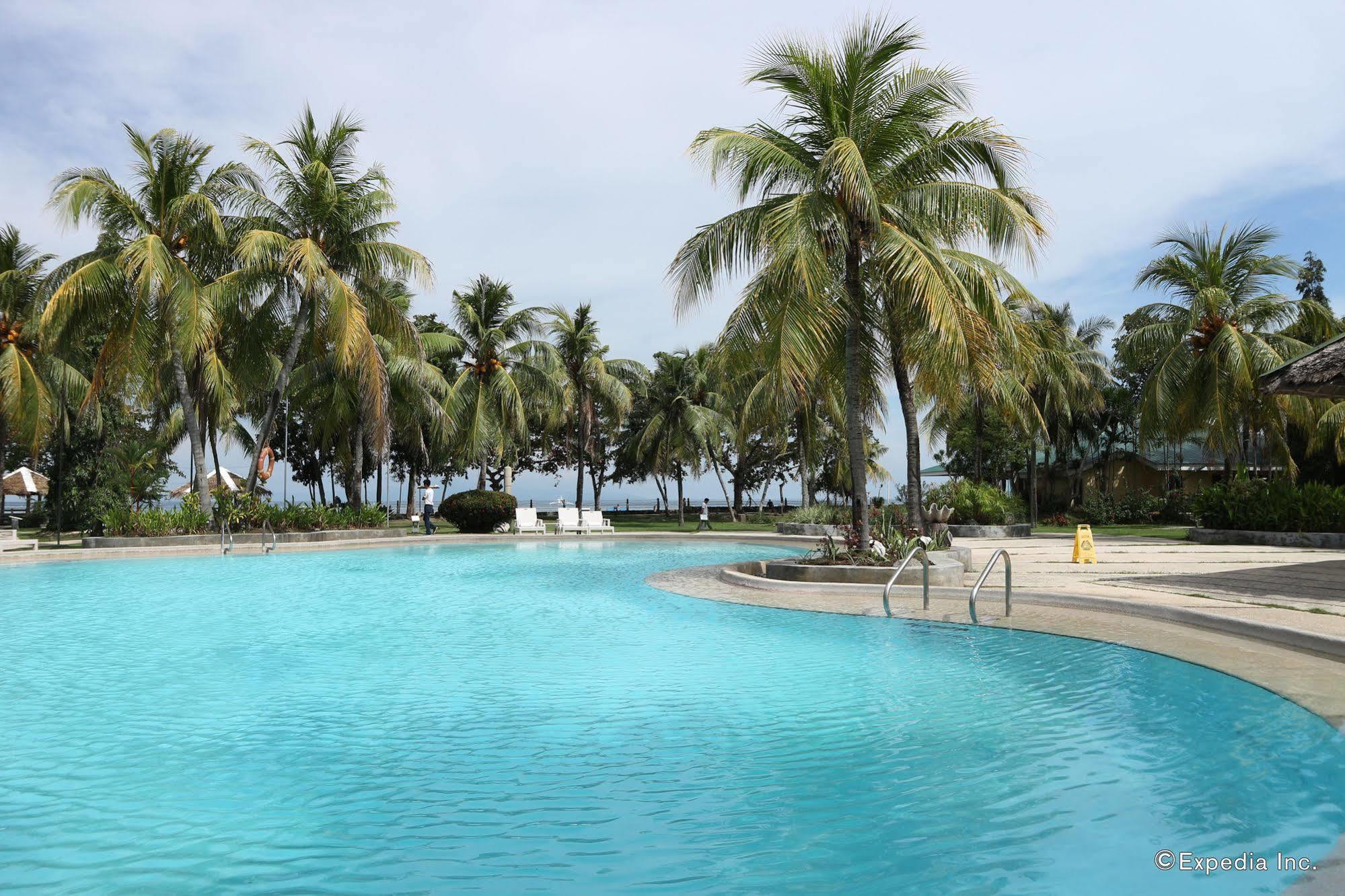 Sta. Monica Beach Club Dumaguete City Экстерьер фото