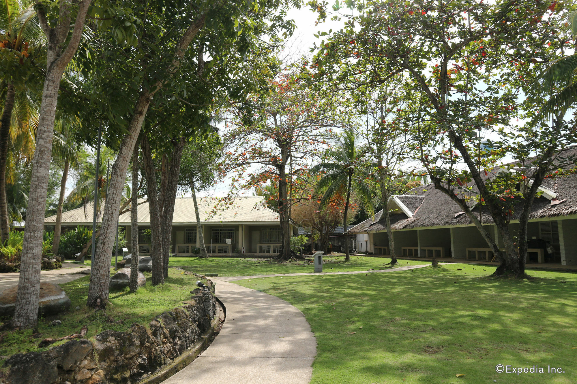 Sta. Monica Beach Club Dumaguete City Экстерьер фото