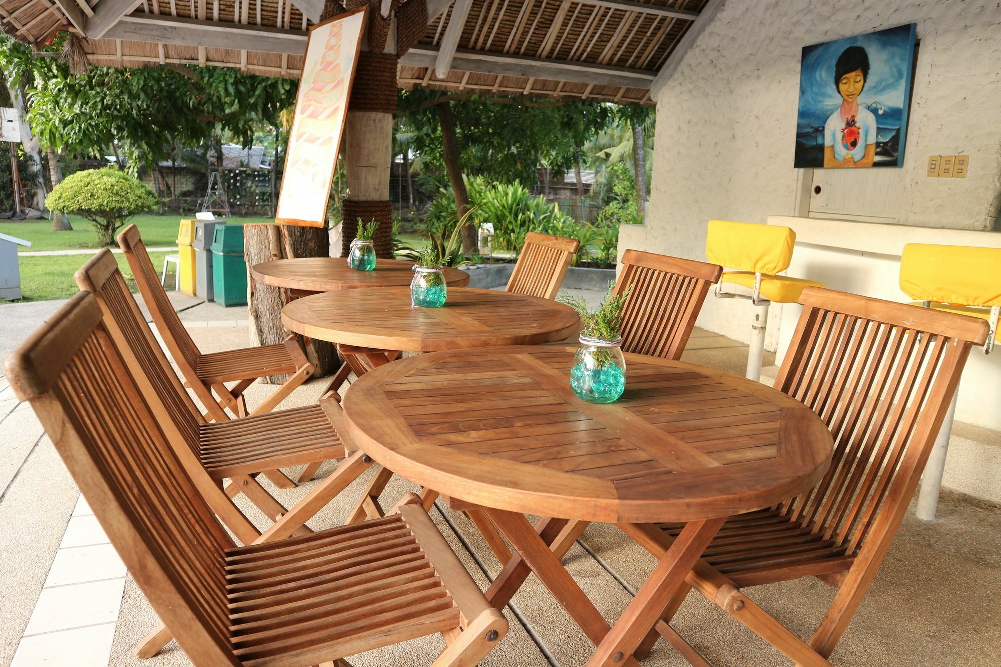 Sta. Monica Beach Club Dumaguete City Экстерьер фото